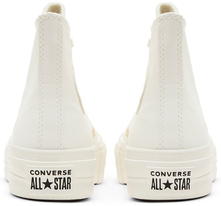 Converse Wmns Chuck Taylor All Star Lift Platform High Mono White