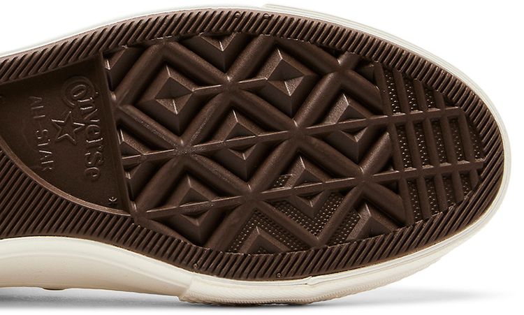 Converse Wmns Chuck Taylor All Star Lift Platform High Mono White