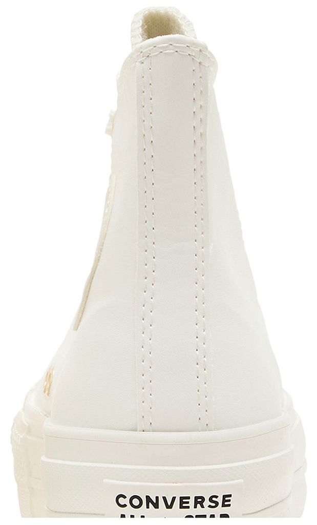 Converse Wmns Chuck Taylor All Star Lift Platform High Mono White