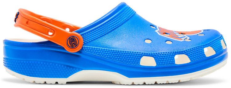 Crocs NBA x Classic Clog New York Knicks