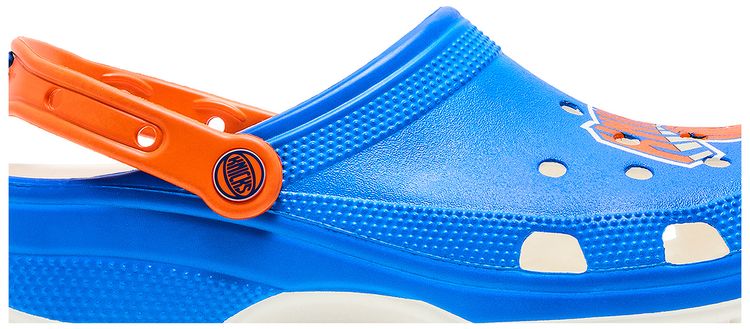 Crocs NBA x Classic Clog New York Knicks