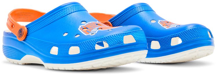 Crocs NBA x Classic Clog New York Knicks