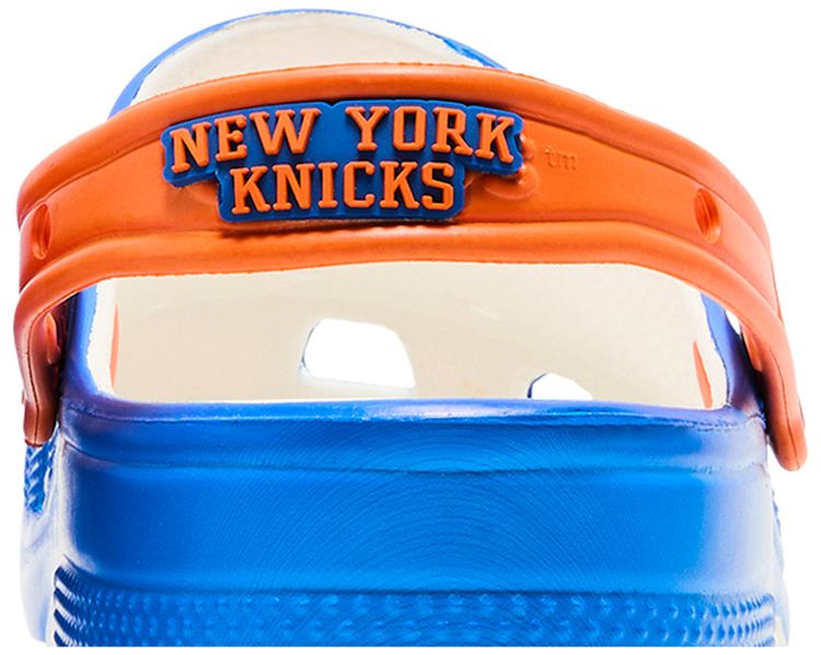 Crocs NBA x Classic Clog New York Knicks