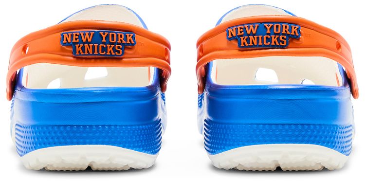 Crocs NBA x Classic Clog New York Knicks
