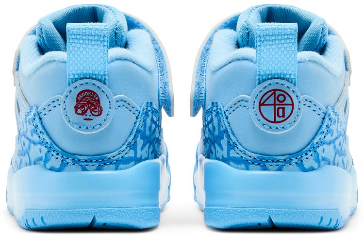 Air Jordan Spizike Low TD Houston Oilers