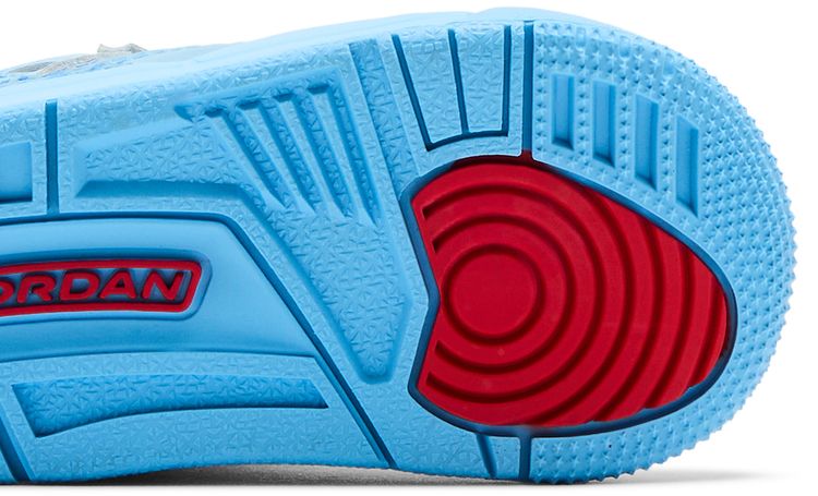 Air Jordan Spizike Low TD Houston Oilers