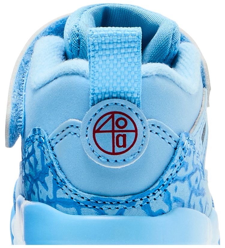 Air Jordan Spizike Low TD Houston Oilers