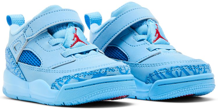 Air Jordan Spizike Low TD Houston Oilers