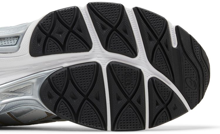 Asics Gel NYC 2055 Cream Pure Silver