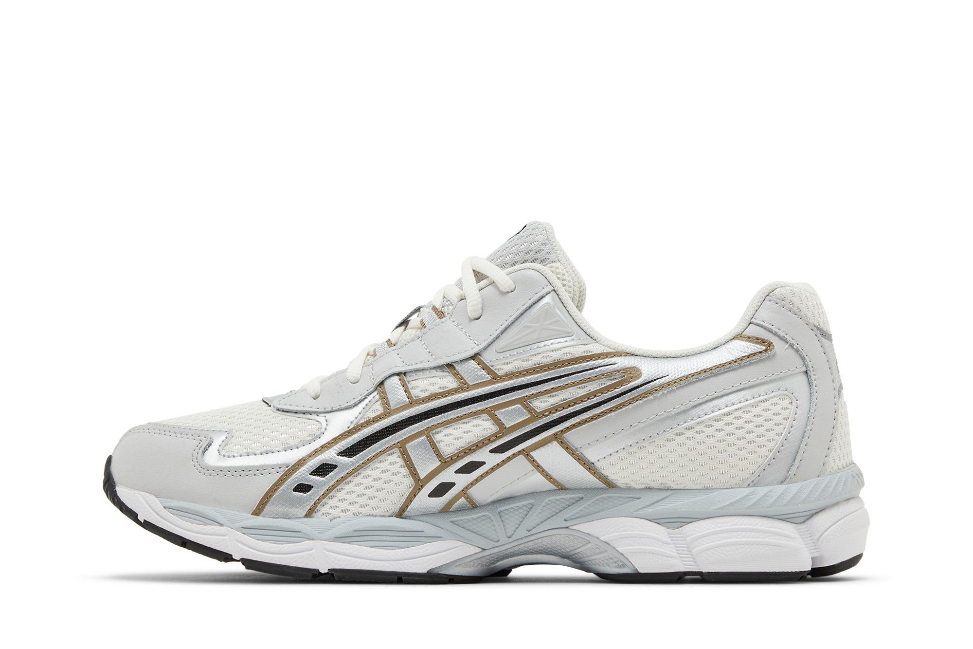 Buy ASICS Gel NYC 2055 'Cream Pure Silver' - 1203A542 100 | GOAT