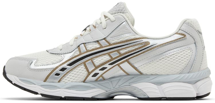 Asics Gel NYC 2055 Cream Pure Silver