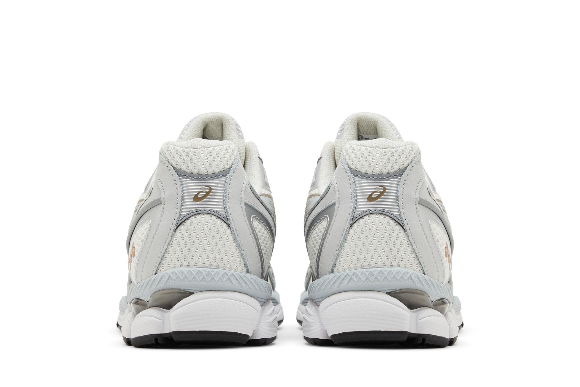 Buy ASICS Gel NYC 2055 'Cream Pure Silver' - 1203A542 100 | GOAT
