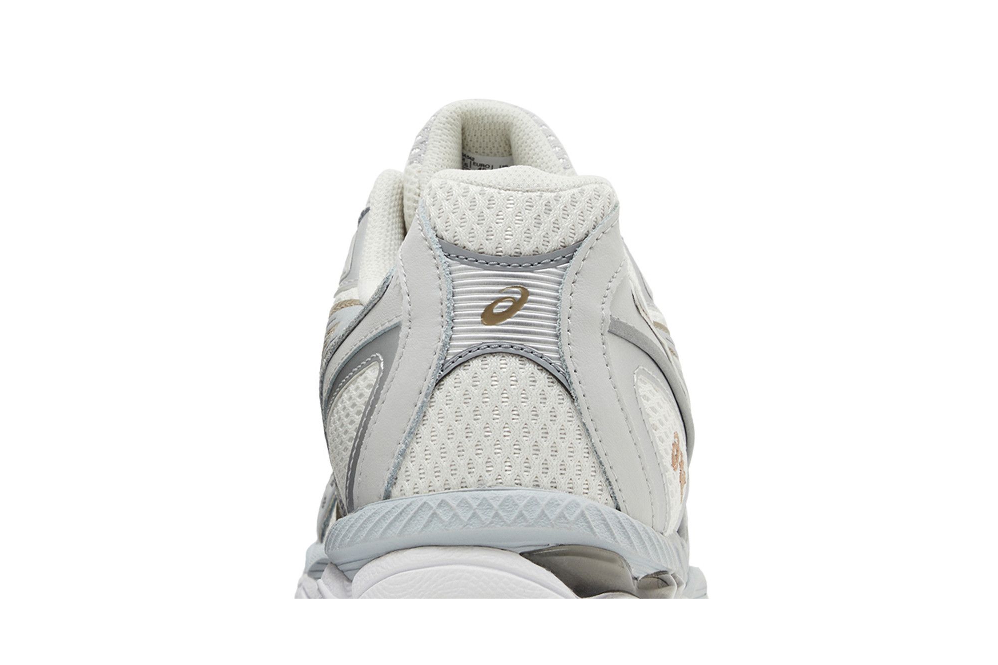 Buy ASICS Gel NYC 2055 'Cream Pure Silver' - 1203A542 100 | GOAT