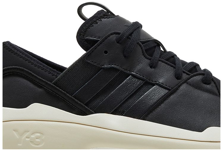 Adidas Y 3 Rivalry Black Off White
