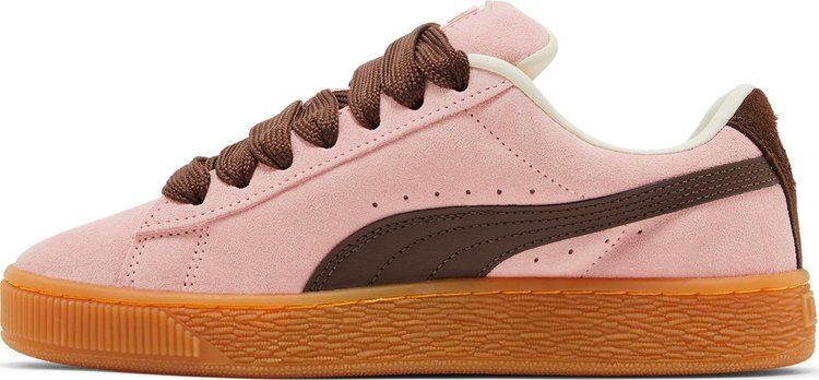 Suede XL Big Kid Peach Smoothie Gum