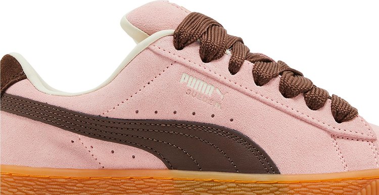 Suede XL Big Kid Peach Smoothie Gum