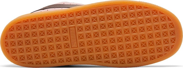 Suede XL Big Kid Peach Smoothie Gum