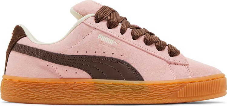 Suede XL Big Kid Peach Smoothie Gum