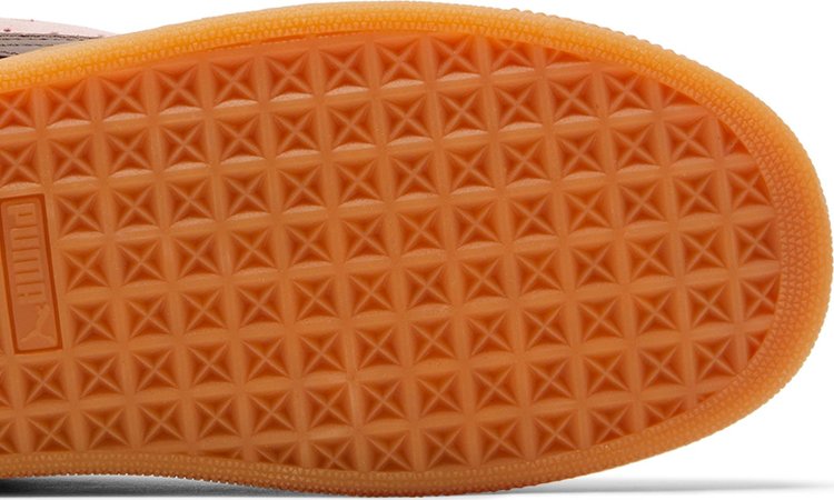 Suede XL Big Kid Peach Smoothie Gum