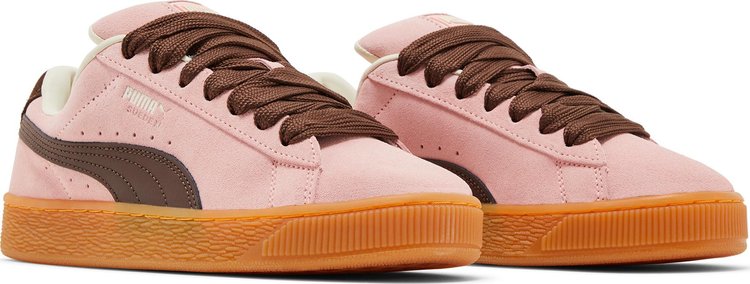 Suede XL Big Kid Peach Smoothie Gum