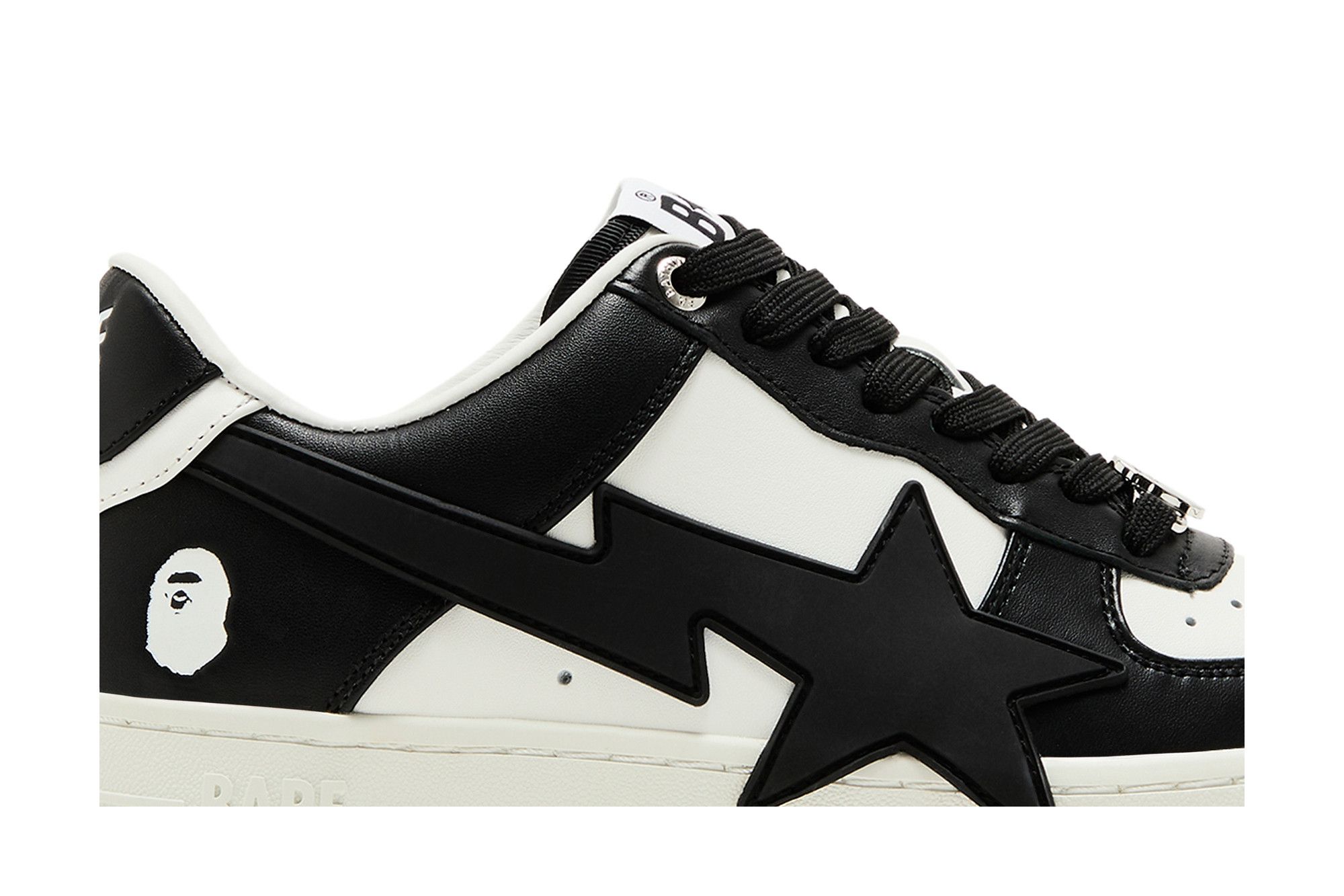 Buy Wmns Bapesta OS 'Black' - 1K30291306 BLK | GOAT