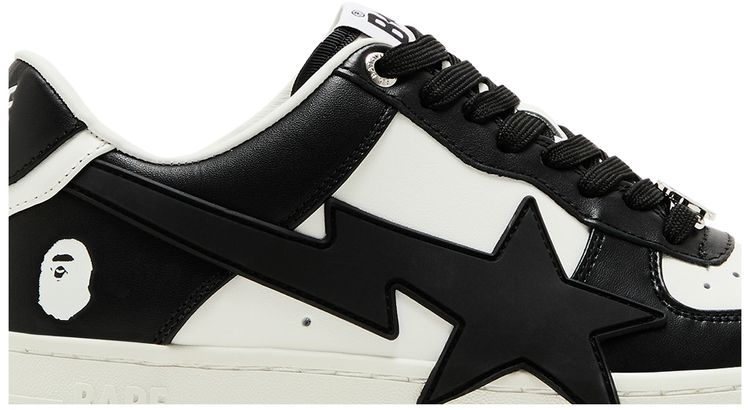 Wmns Bapesta OS Black