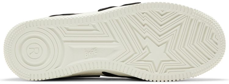 Wmns Bapesta OS Black