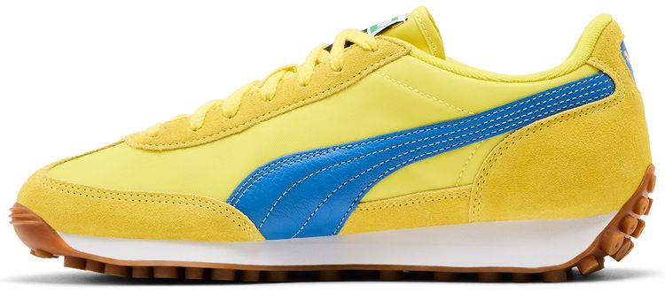 Puma Easy Rider Vintage Speed Yellow Bluemazing