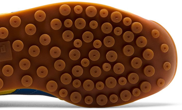 Puma Easy Rider Vintage Speed Yellow Bluemazing