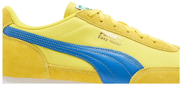Buy Puma Easy Rider Vintage 'Speed Yellow Bluemazing' - 399028 20 | GOAT