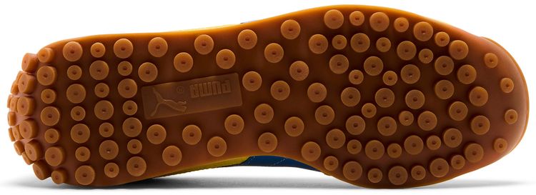 Puma Easy Rider Vintage Speed Yellow Bluemazing