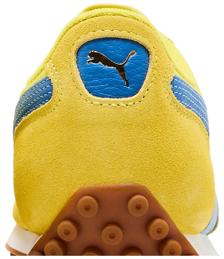Puma Easy Rider Vintage Speed Yellow Bluemazing