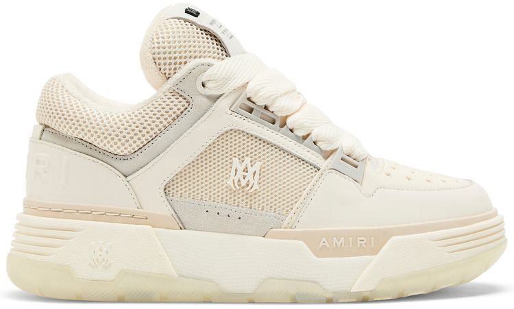 Amiri Wmns MA 1 Alabaster 2024
