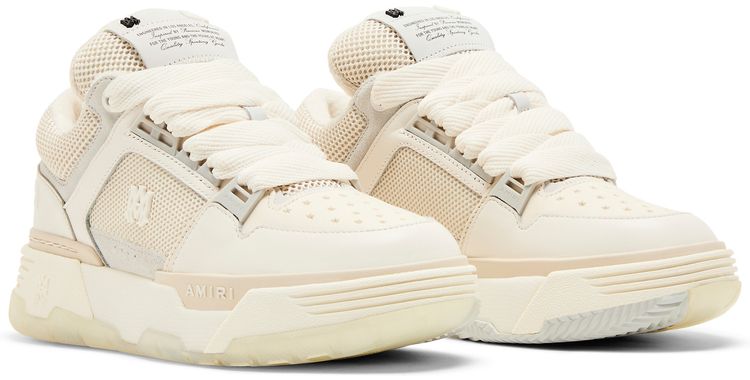 Amiri Wmns MA 1 Alabaster 2024
