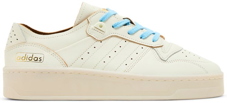 Rivalry Summer Low Ivory Semi Blue Burst