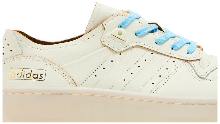 Rivalry Summer Low Ivory Semi Blue Burst