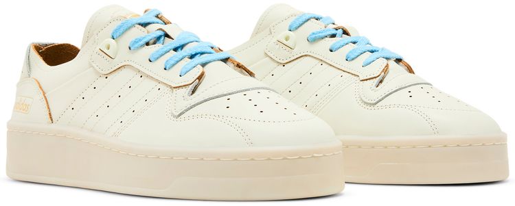 Rivalry Summer Low Ivory Semi Blue Burst
