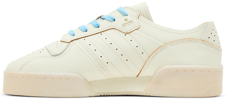 Rivalry Summer Low Ivory Semi Blue Burst