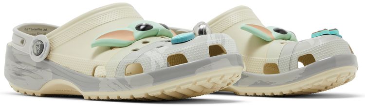 Star Wars x Crocs Classic Clog Grogu