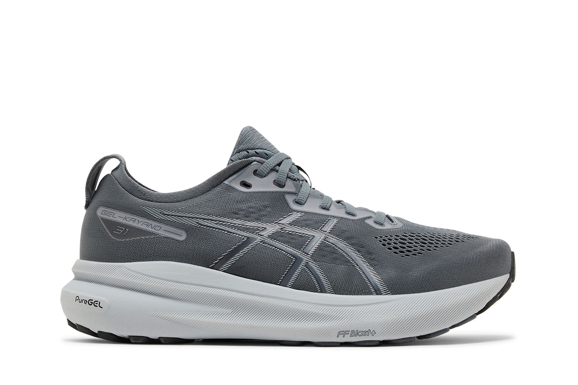 Buy ASICS Gel Kayano 31 Extra Wide 'Steel Grey' - 1011B868 020 | GOAT