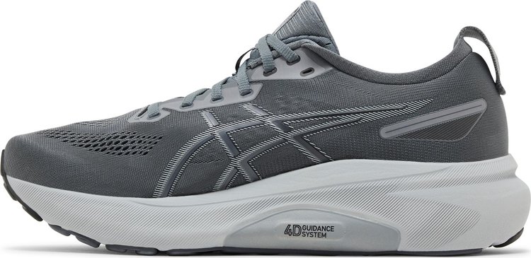 Gel Kayano 31 Extra Wide Steel Grey