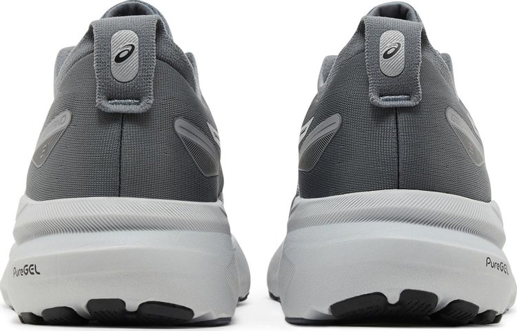 Gel Kayano 31 Extra Wide Steel Grey