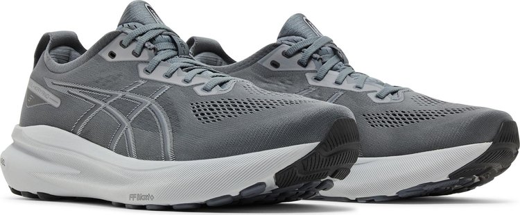 Gel Kayano 31 Extra Wide Steel Grey