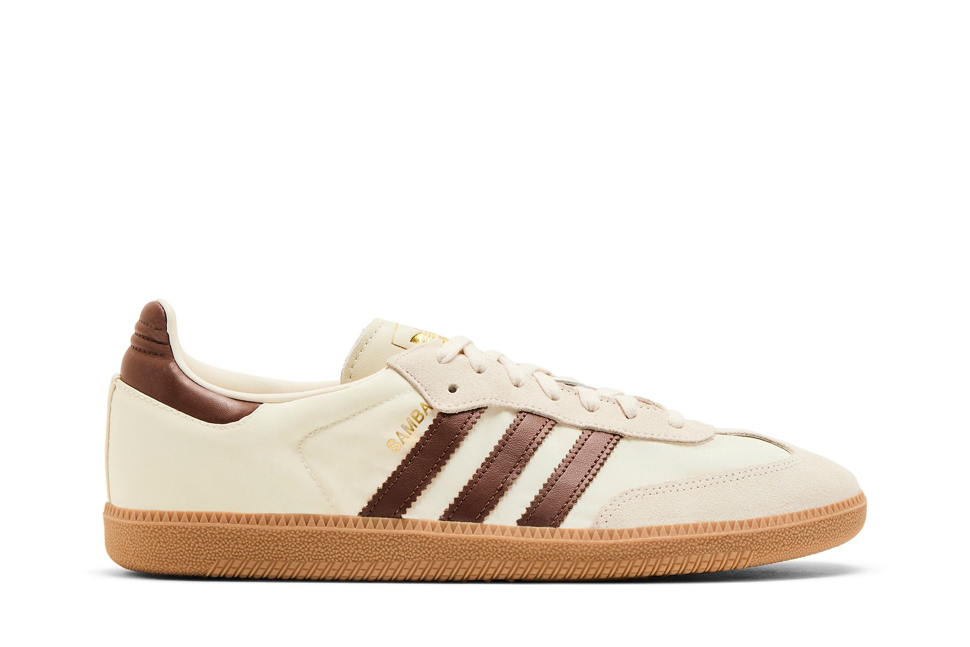 Cream adidas samba store