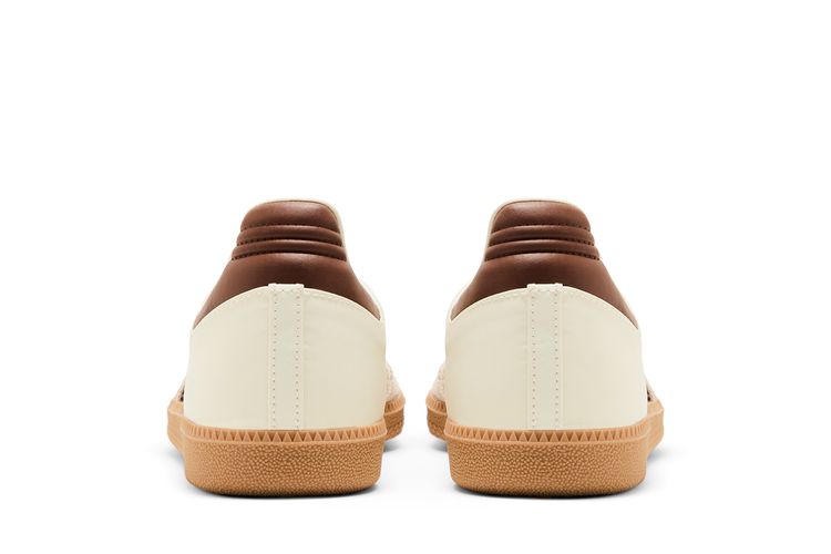 adidas gazelle silver green womens Adidas Originals SAMBA LT W Samba JP6143 Tan Sneakers Shoes Men Women