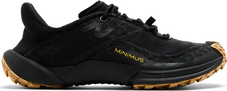 Wmns Minimus Trail Black Great Plains