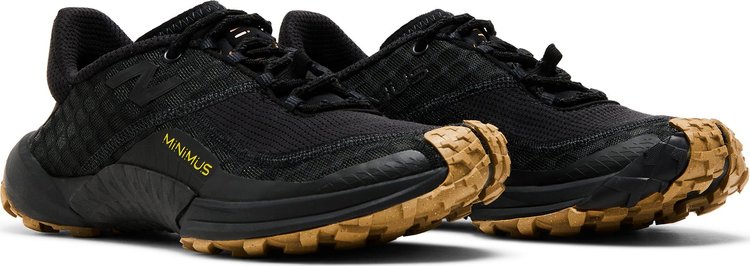 Wmns Minimus Trail Black Great Plains