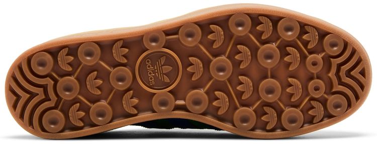 Adidas Wmns Gazelle Bold Green Blue Gum