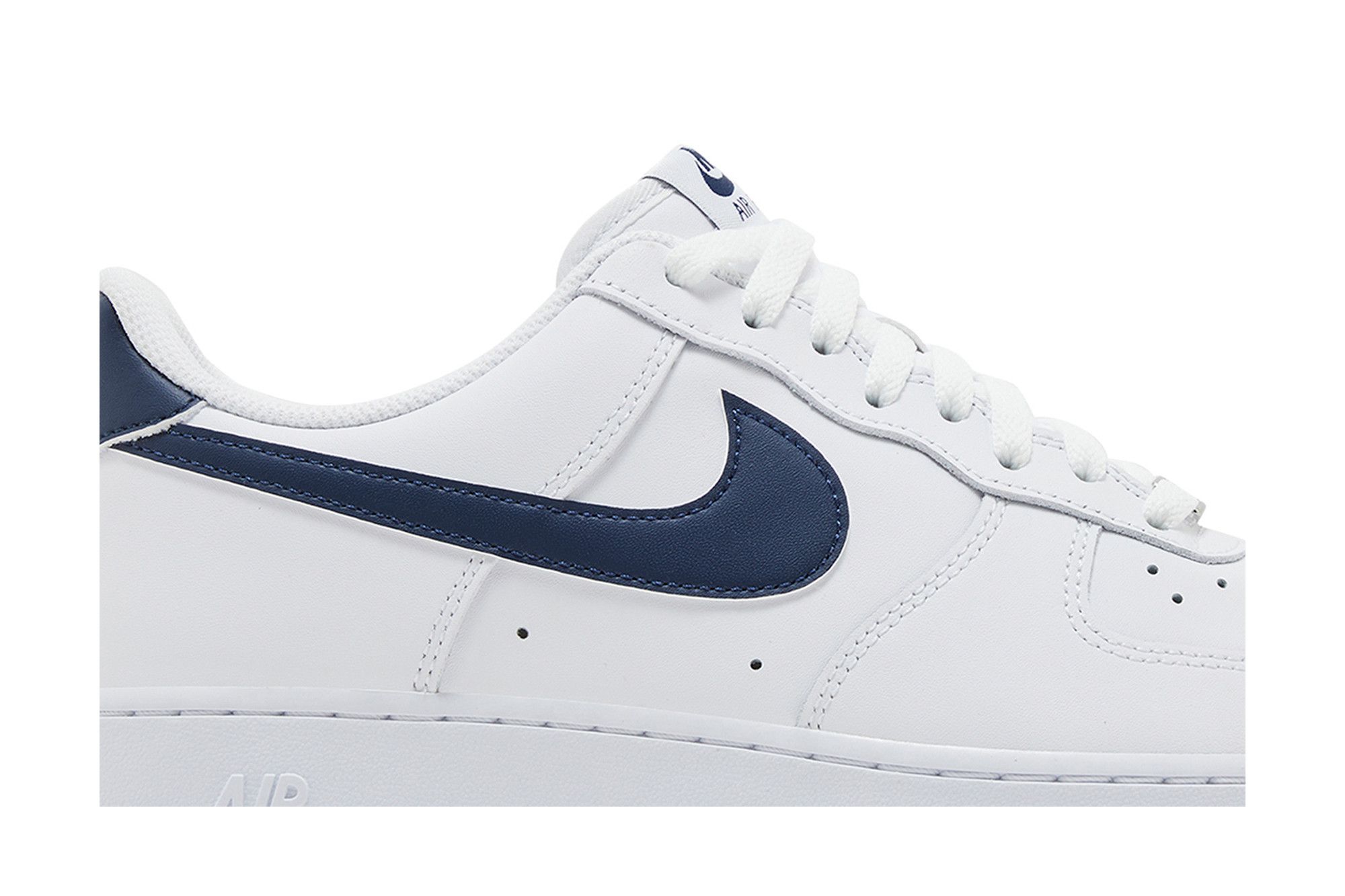 Buy Air Force 1 '07 'White Midnight Navy' - FJ4146 104 | GOAT