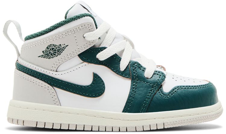 Air Jordan 1 Mid SE TD Oxidized Green